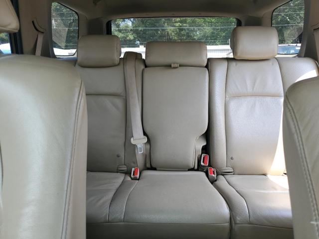 Photo 10 from auction – 2010 TOYOTA 4RUNNER SR with VIN JTEZU5JR9A5008782