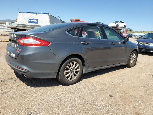 Photo 3 from auction – 2016 FORD FUSION S with VIN 3FA6P0G71GR258889