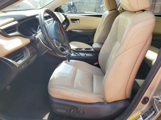 Photo 7 from auction – 2013 TOYOTA AVALON BAS with VIN 4T1BK1EB2DU072489