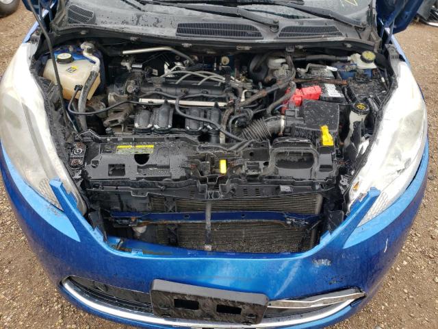 Photo 11 from auction – 2011 FORD FIESTA SE with VIN 3FADP4EJ4BM216428