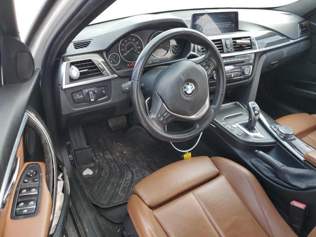 Photo 8 from auction – 2016 BMW 328 I SULE with VIN WBA8E9G54GNT47691