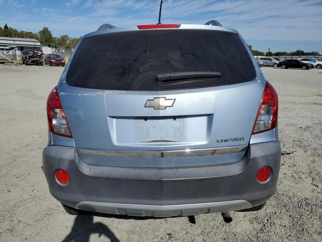 Photo 6 from auction – 2013 CHEVROLET CAPTIVA LS with VIN 3GNAL2EK3DS638055