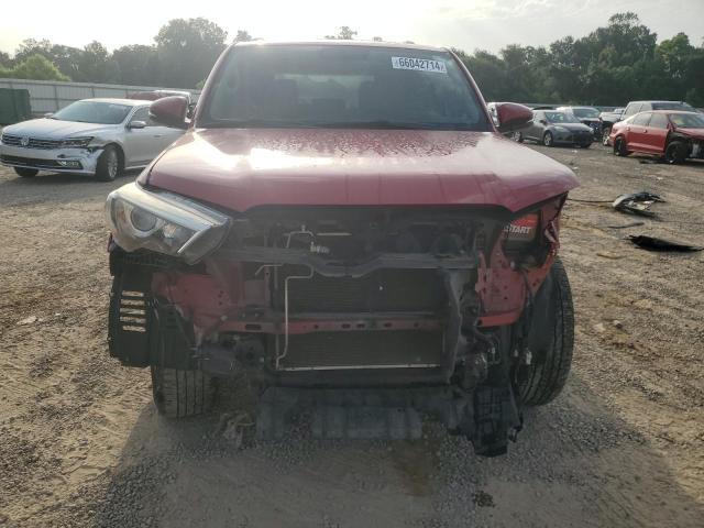 Photo 5 from auction – 2016 TOYOTA 4RUNNER SR with VIN JTEZU5JRXG5119852