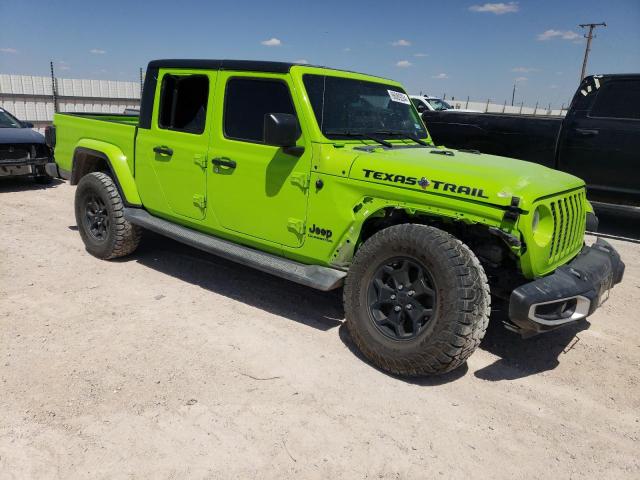 Фото 4 с аукциона – 2021 JEEP GLADIATOR с VIN 1C6HJTAG6ML620747