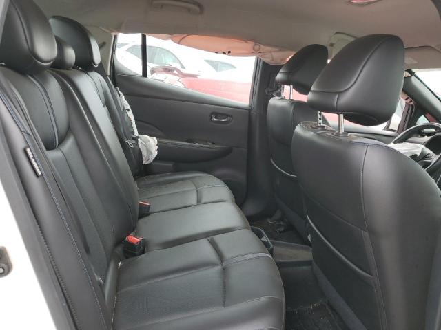 Photo 10 from auction – 2021 NISSAN LEAF SL PL with VIN 1N4BZ1DV3MC551043