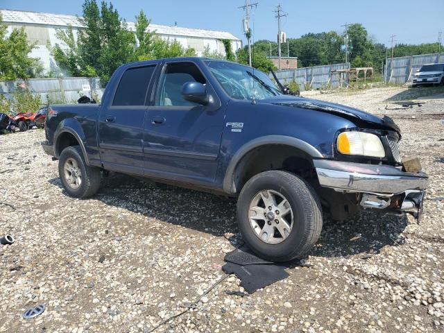 Photo 4 from auction – 2003 FORD F150 SUPER with VIN 1FTRW08L53KC79782