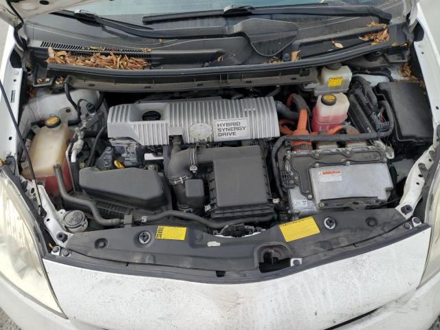 صورة رقم 11 من المزاد - 2012 TOYOTA PRIUS مع VIN JTDKN3DU1C1499396