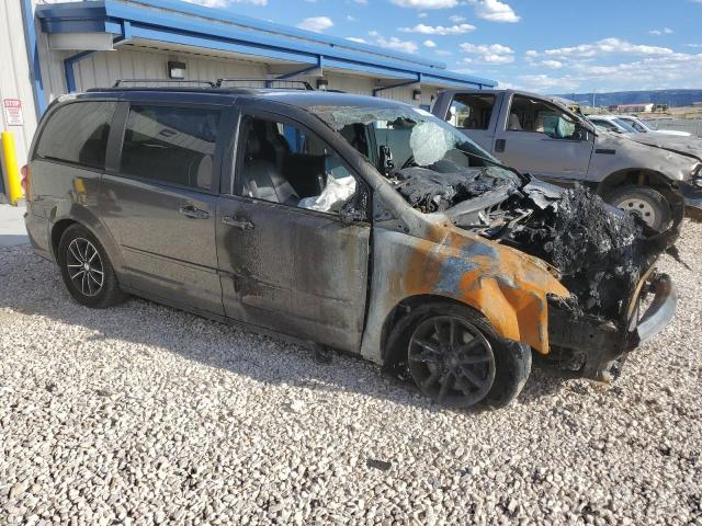 Photo 4 from auction – 2017 DODGE GRAND CARA with VIN 2C4RDGEG7HR808115
