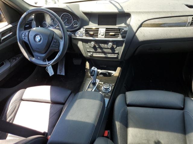 Photo 8 from auction – 2012 BMW X3 XDRIVE2 with VIN 5UXWX5C54CL725449