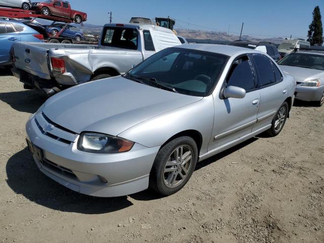 CHEVROLET CAVALIER L 2003 with VIN 1G1JH52FX37304808 - Photo from auction