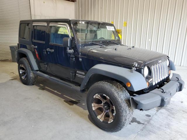 Photo 4 from auction – 2013 JEEP WRANGLER U with VIN 1C4BJWDG7DL701297