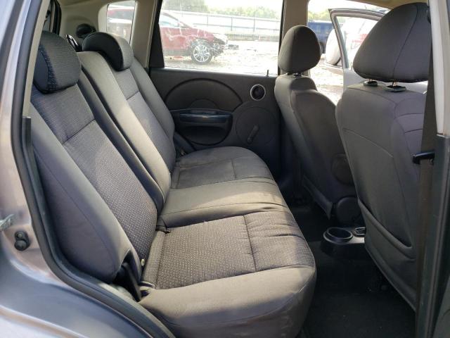 Photo 11 from auction – 2007 CHEVROLET AVEO LS with VIN KL1TD66687B787785