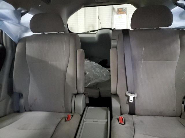 Photo 10 from auction – 2013 TOYOTA HIGHLANDER with VIN 5TDBK3EH8DS221903
