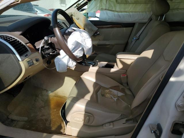 Photo 7 from auction – 2008 CADILLAC SRX with VIN 1GYEE637480197618