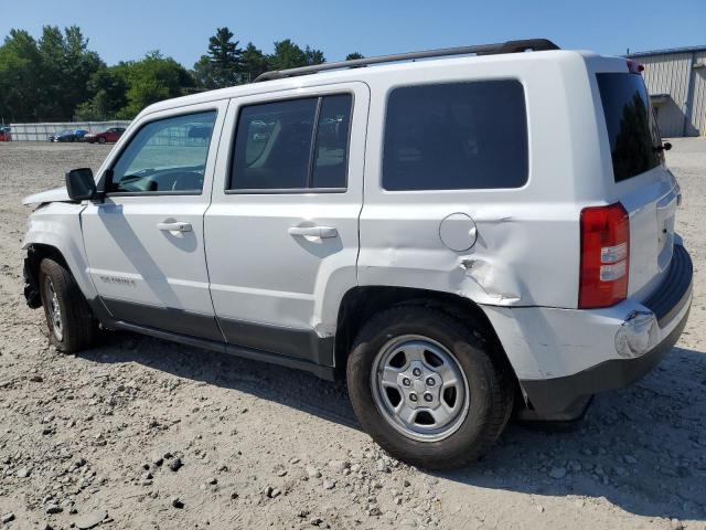 Photo 2 from auction – 2012 JEEP PATRIOT SP with VIN 1C4NJPBB9CD586317