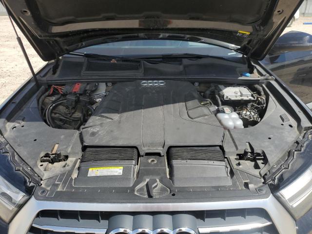 Photo 12 from auction – 2018 AUDI Q7 PRESTIG with VIN WA1VAAF78JD044801