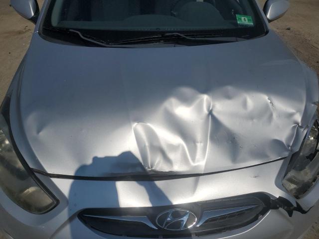 Photo 11 from auction – 2014 HYUNDAI ACCENT GLS with VIN KMHCT4AE4EU705658