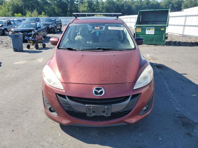 Photo 5 from auction – 2012 MAZDA 5 with VIN JM1CW2DL6C0126864