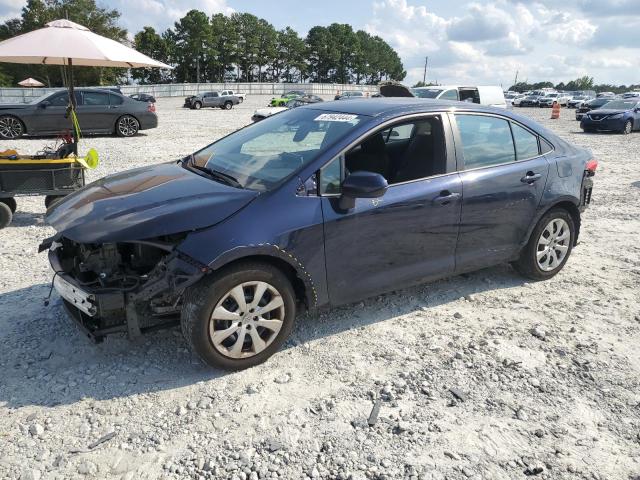 TOYOTA COROLLA LE 2020 with VIN 5YFEPRAE4LP145083 - Photo from auction