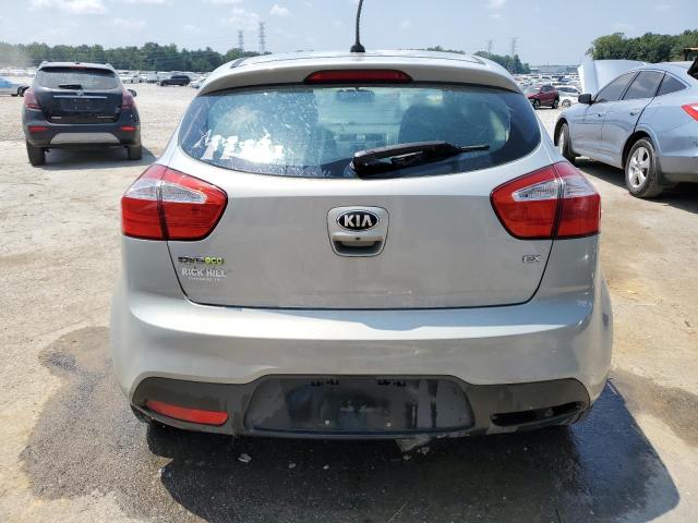 Photo 6 from auction – 2013 KIA RIO EX with VIN KNADN5A33D6195245