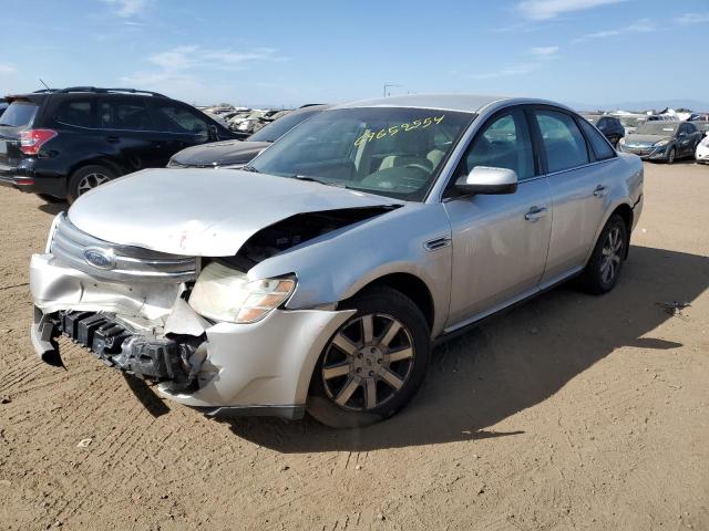 FORD TAURUS SEL 2008 with VIN 1FAHP27W08G164104 - Photo from auction
