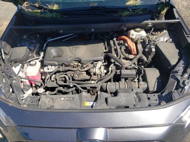 Photo 12 from auction – 2020 TOYOTA RAV4 XSE with VIN 4T3EWRFV4LU002605