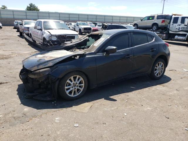 MAZDA 3 TOURING 2015 with VIN 3MZBM1L77FM214532 - Photo from auction