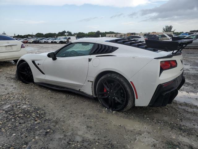 Photo 2 from auction – 2016 CHEVROLET CORVETTE S with VIN 1G1YK2D78G5116973