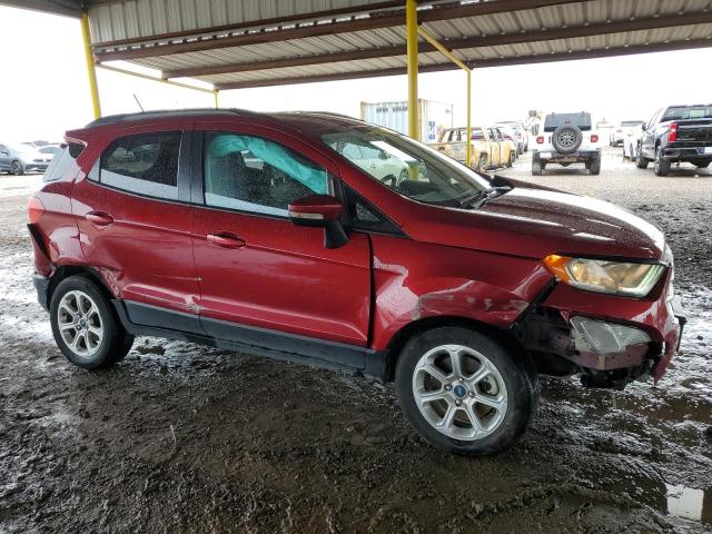 Photo 4 from auction – 2020 FORD ECOSPORT S with VIN MAJ3S2GE3LC333175