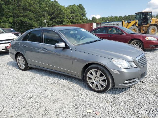 Photo 4 from auction – 2012 MERCEDES-BENZ E 350 BLUE with VIN WDDHF2EB9CA562460