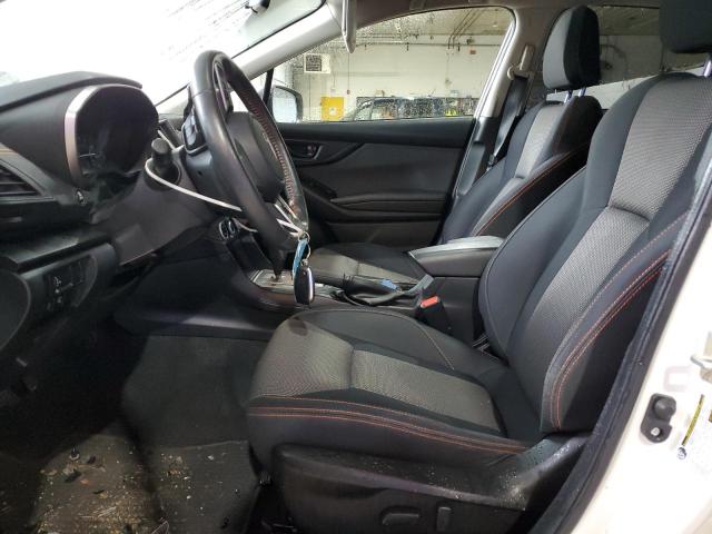 Photo 7 from auction – 2021 SUBARU CROSSTREK with VIN JF2GTAEC1M8265937