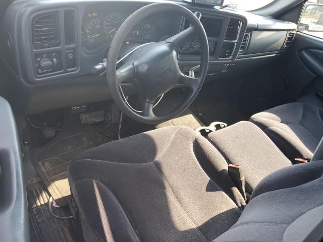 Photo 8 from auction – 2002 GMC NEW SIERRA with VIN 1GTEC14W92Z119083