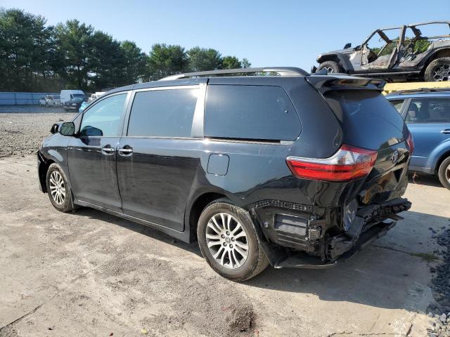 Photo 2 from auction – 2020 TOYOTA SIENNA XLE with VIN 5TDYZ3DC8LS079367