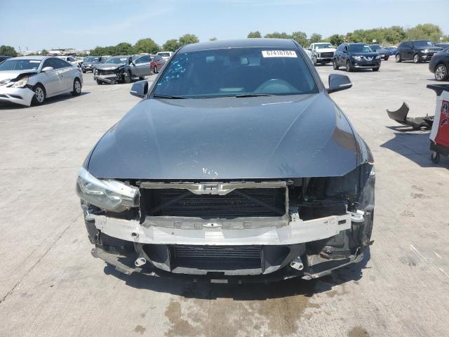 Photo 5 from auction – 2016 BMW 320 I with VIN WBA8E1G53GNU11883