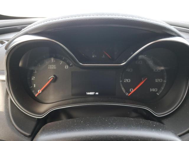 Photo 9 from auction – 2018 CHEVROLET IMPALA LT with VIN 2G1105S36J9173983
