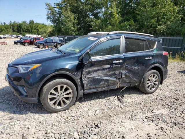 TOYOTA RAV4 LIMIT 2017 z numerem VIN 2T3DFREV9HW594085 - Zdjęcie z aukcji