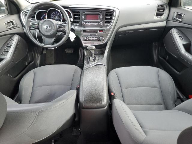 Photo 8 from auction – 2015 KIA OPTIMA LX with VIN 5XXGM4A74FG452482