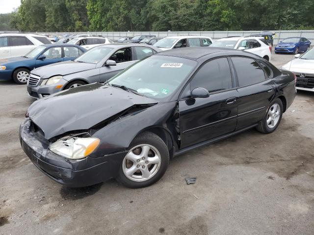 FORD TAURUS SES 2003 with VIN 1FAFP55U13G153924 - Photo from auction