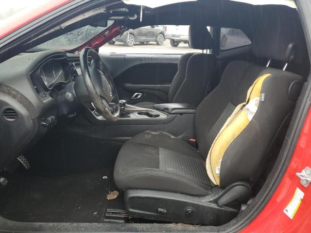 Photo 7 from auction – 2021 DODGE CHALLENGER with VIN 2C3CDZBTXMH546663