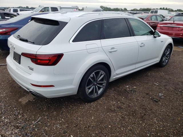 Photo 3 from auction – 2018 AUDI A4 ALLROAD with VIN WA18NAF4XJA062791