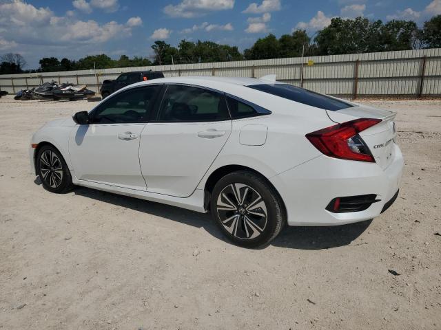 Photo 2 from auction – 2017 HONDA CIVIC EX with VIN 19XFC1F87HE029745