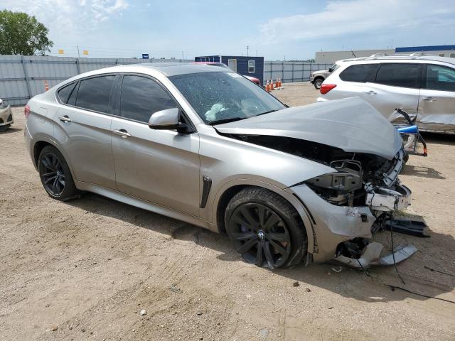 Photo 4 from auction – 2016 BMW X6 M with VIN 5YMKW8C58G0R43798