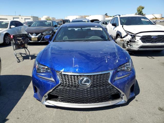 Photo 5 from auction – 2015 LEXUS RC 350 with VIN JTHHE5BC2F5009303