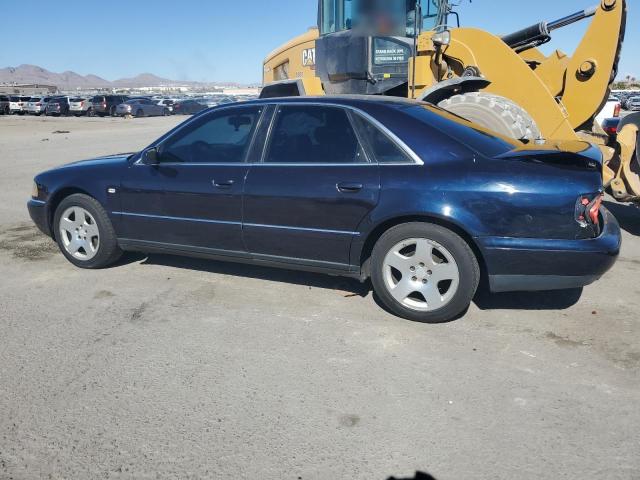 Фото 2 с аукциона – 2000 AUDI A8 QUATTRO с VIN WAUFL54D6YN009177