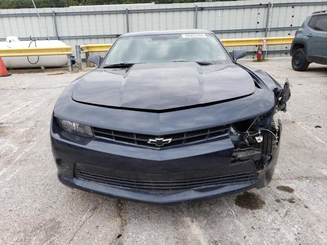 Photo 5 from auction – 2014 CHEVROLET CAMARO LS with VIN 2G1FA1E37E9302603