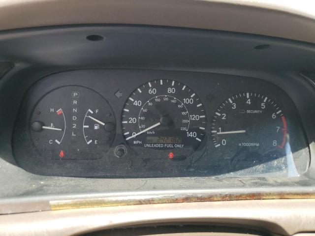 Photo 9 from auction – 1998 TOYOTA CAMRY CE with VIN 4T1BF28K8WU049100