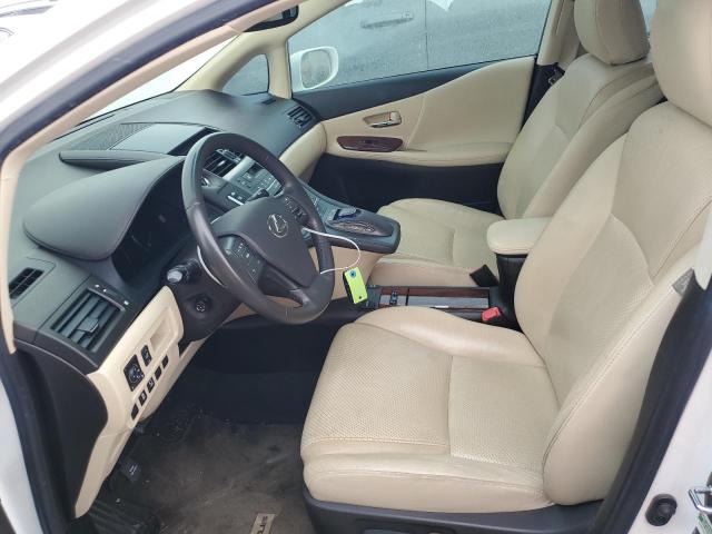 Photo 7 from auction – 2010 LEXUS HS 250H with VIN JTHBB1BA3A2014834