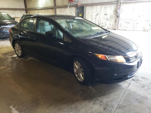 Photo 4 from auction – 2012 HONDA CIVIC EX with VIN 19XFB2F8XCE019955