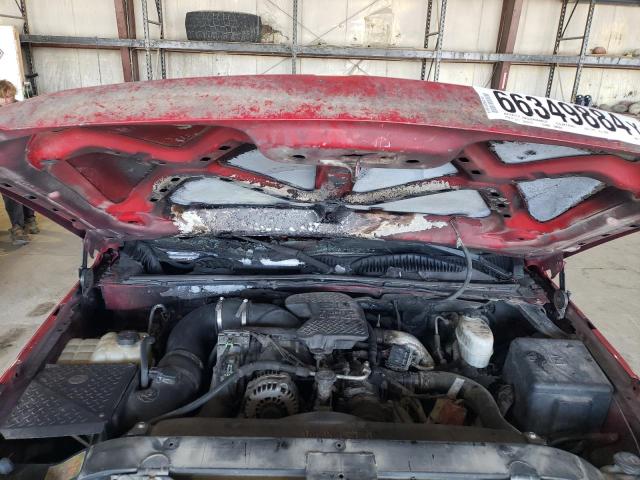 Photo 11 from auction – 2006 CHEVROLET SILVERADO with VIN 1GCJK33D86F158140