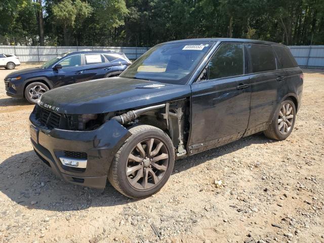 LAND ROVER RANGE ROVE 2017 with VIN SALWR2FV9HA155465 - Photo from auction